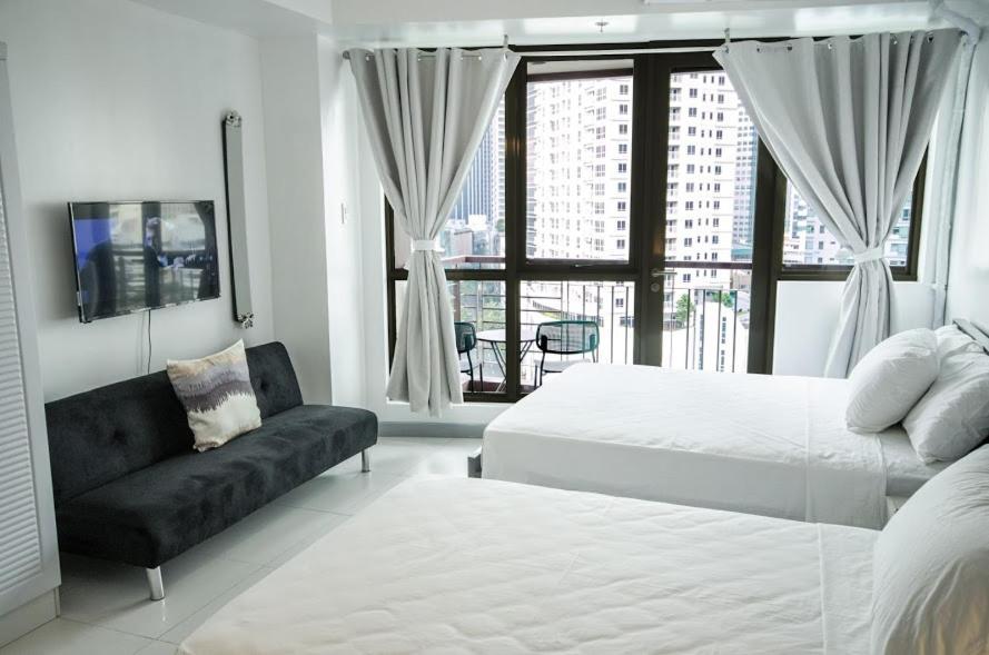 Kl Tower Makati Apartments By Ph Staycation Manila Esterno foto