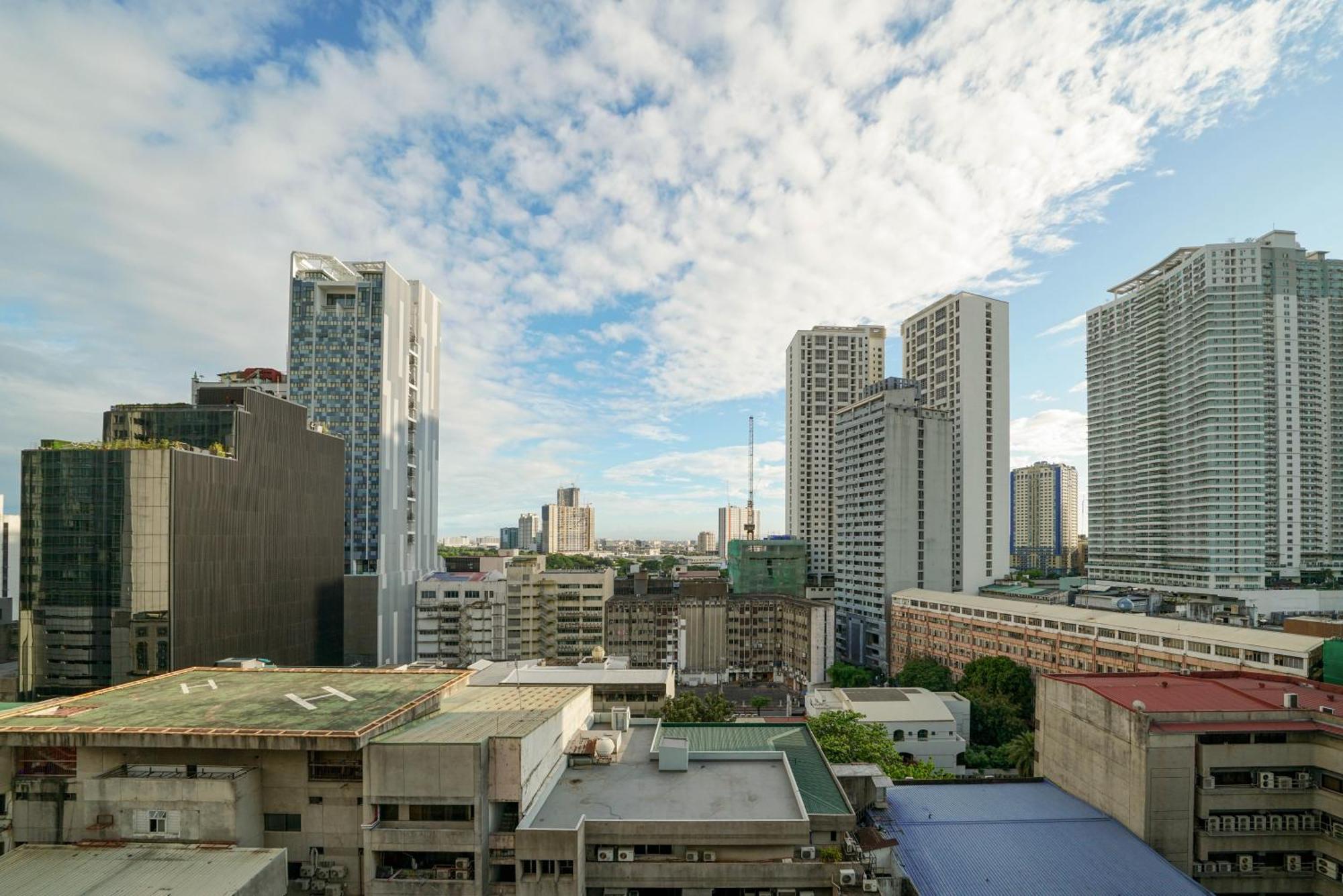 Kl Tower Makati Apartments By Ph Staycation Manila Esterno foto